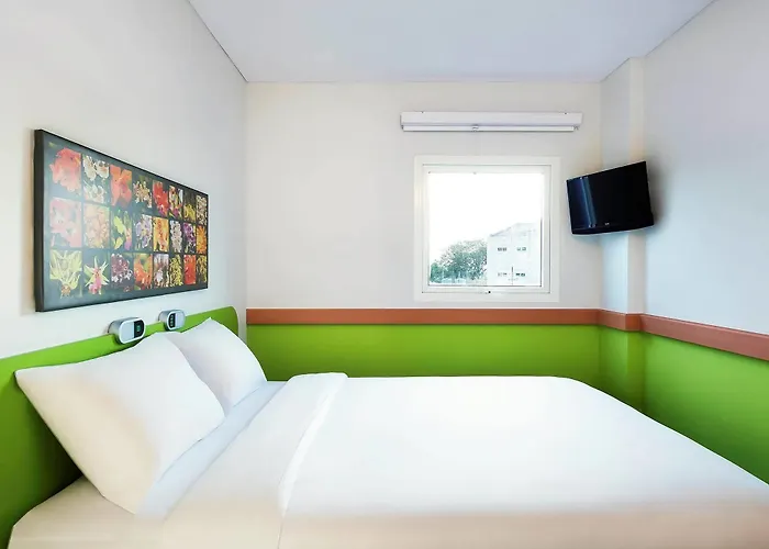 Ibis Budget Semarang Tendean - CHSE Certified